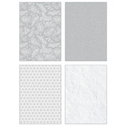 Honey Bee Winter Wonderland 6 X 8.5 Paper Pad Hbpa-050 -Simon Says Stamp Winter Wonder 5 650x650 crop center 961168a6 f75a 4382 aef1 8d75653e65dd