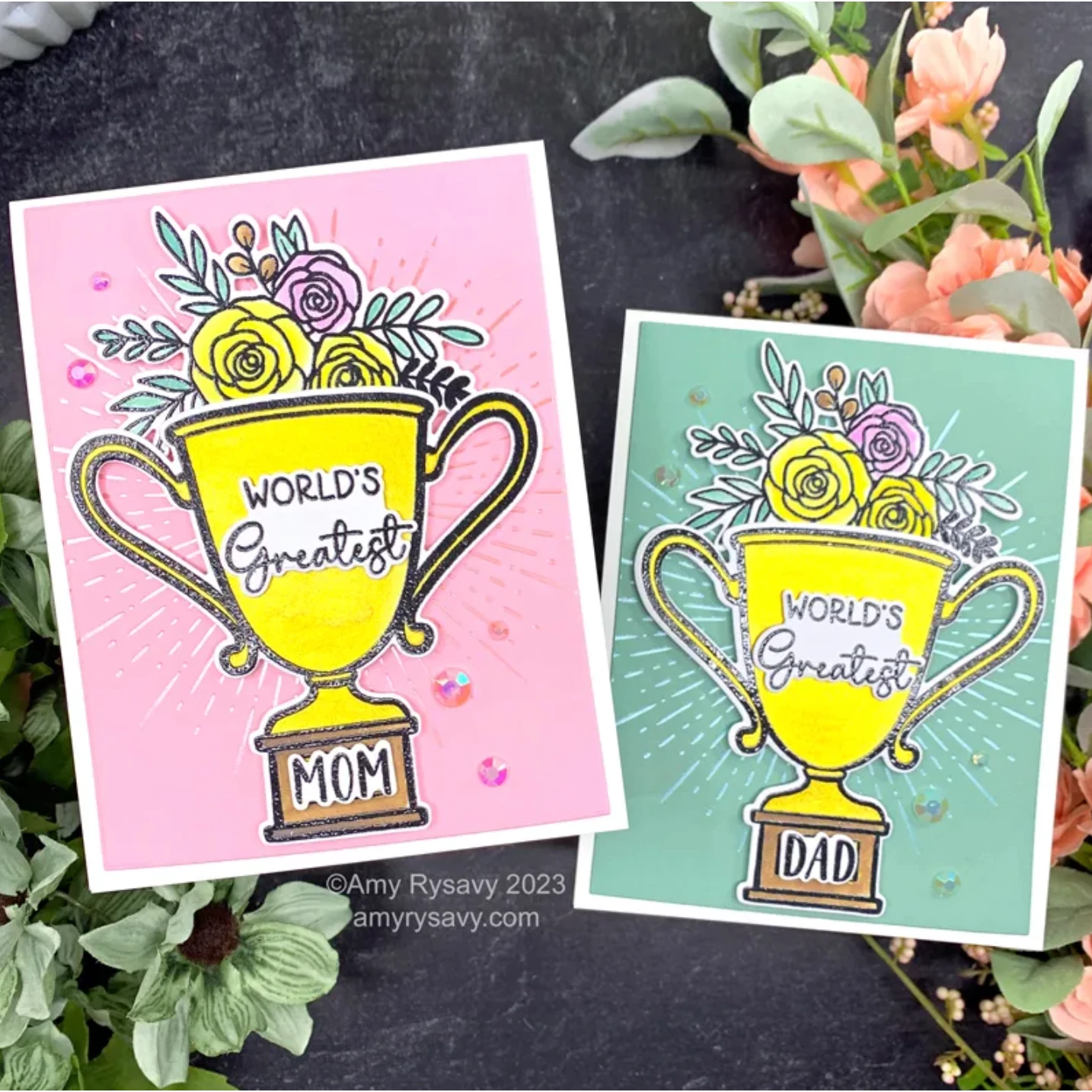 Trinity Stamps VINTAGE MASON JAR Embellishment Box Tsb-321* 5 Trinity Stamps VINTAGE MASON JAR Embellishment Box Tsb-321* - Image 3