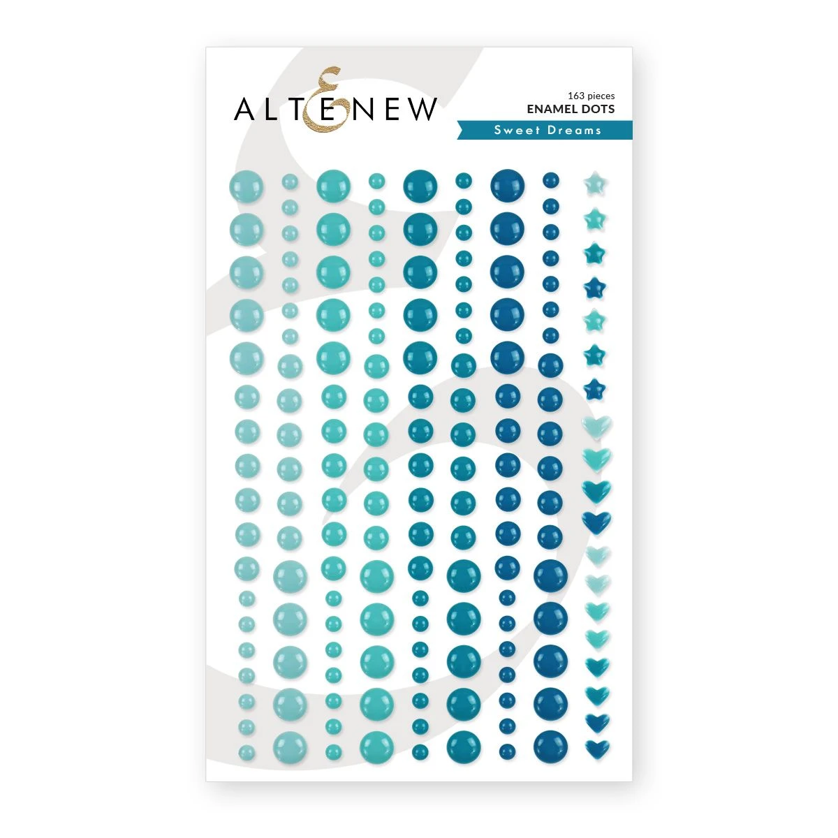 Altenew Sweet Dreams Enamel Dots Alt8843 3 Altenew Sweet Dreams Enamel Dots Alt8843