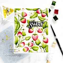 Simon Says Stamp Embellishment Mix Yellow Sunsets 0623ys * 14 Simon Says Stamp Embellishment Mix Yellow Sunsets 0623ys * -Simon Says Stamp YellowSunsetssequinsCP