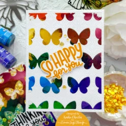 Simon Says Stamp Embellishment Mix Yellow Sunsets 0623ys * 11 Simon Says Stamp Embellishment Mix Yellow Sunsets 0623ys * -Simon Says Stamp YellowSunsetssequinsKC