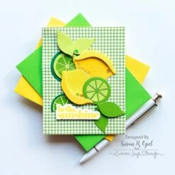 Simon Says Stamp Embellishment Mix Yellow Sunsets 0623ys * 15 Simon Says Stamp Embellishment Mix Yellow Sunsets 0623ys * -Simon Says Stamp YellowSunsetssequinsSRO