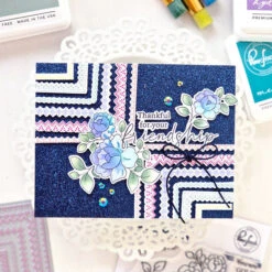 Pinkfresh Studio Be Fearless Stamps Dies Stencils And Press Plate Bundle* -Simon Says Stamp Yes1 a41ec05b 93f2 4e74 963b 10f5a3a3c702