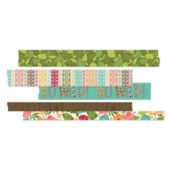 Simple Stories Say Cheese Wild Washi Tape 22442* -Simon Says Stamp Yes 7123ebbb 7e59 44a3 9da8 cc1ac2893af9