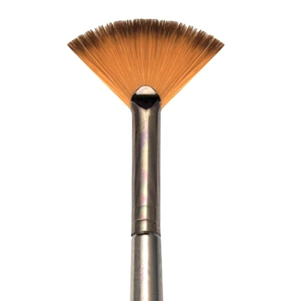 Royal Langnickel ZEN All Media Fan Blender Brush Size 4 Z73fb-4 4 Royal Langnickel ZEN All Media Fan Blender Brush Size 4 Z73fb-4 - Image 2