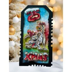 AALL & Create STAMPtember Exclusive Christmas Magic Stamps And Dies 30 AALL & Create STAMPtember Exclusive Christmas Magic Stamps And Dies -Simon Says Stamp aa2