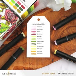 Altenew Firewood Garden Artist Alcohol Markers Set M Alt8366* -Simon Says Stamp alcohol markers firewood garden artist alcohol markers set m 31524503158887 1800x1800 4a6bb987 3be3 43bc 8761 df2f0f9fe193