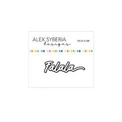 Alex Syberia Designs Falala Die Asdd95
