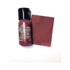 Tim Holtz Flip Top Distress Paint Aged Mahogany Ranger TDF52890 -Simon Says Stamp am