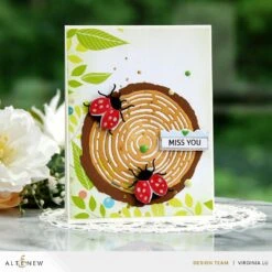 Altenew Wood Cookie Dies Alt8023* -Simon Says Stamp avo4KuZH