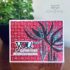 Simon Says Stamp Embossing Folder Basket Weave Sf462 -Simon Says Stamp basket weave folder bo