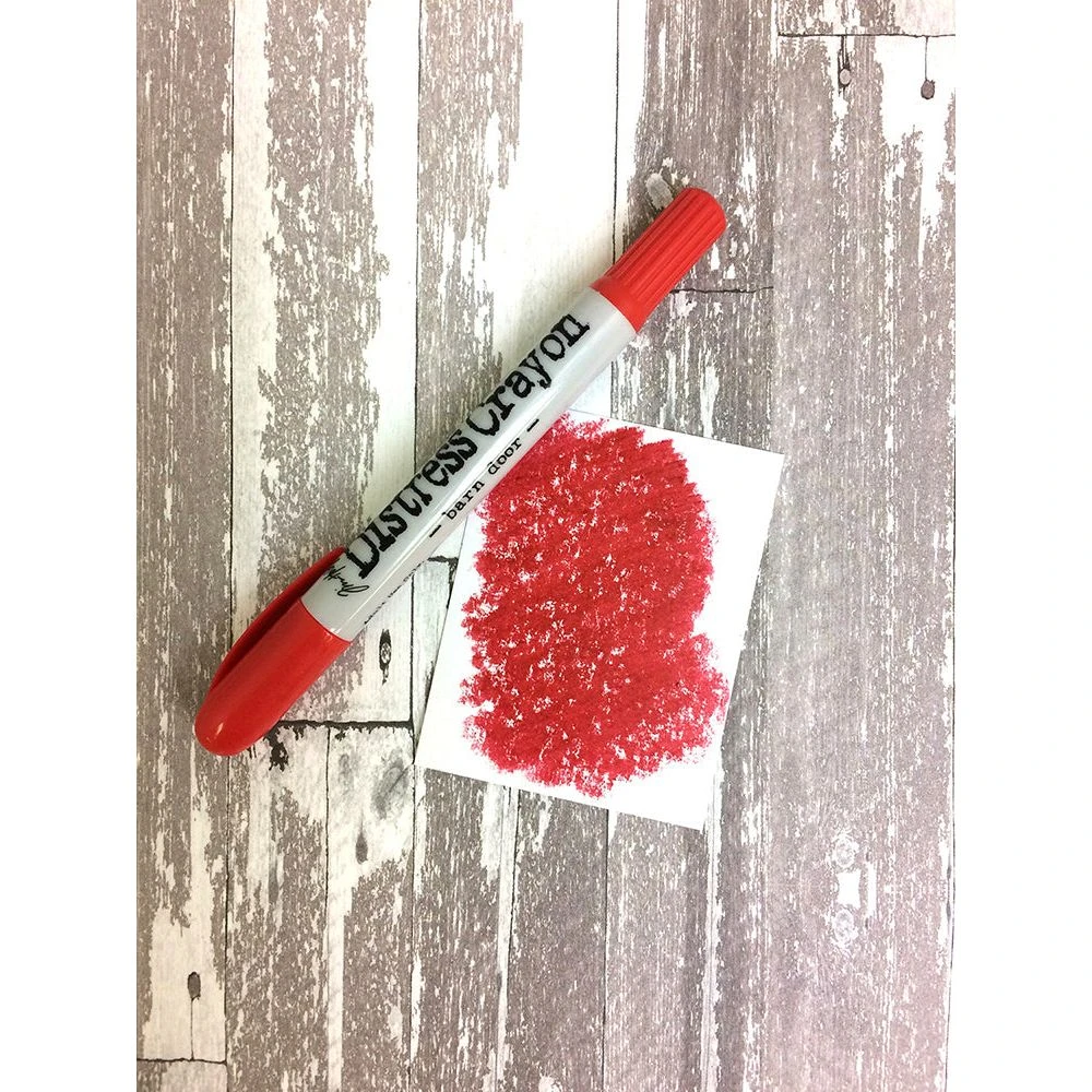 Ranger Tim Holtz Distress Crayon Barn Door Tdb52111 4 Ranger Tim Holtz Distress Crayon Barn Door Tdb52111 - Image 2