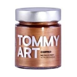 Tommy Art Copper Metallic Paint Mt050-140*