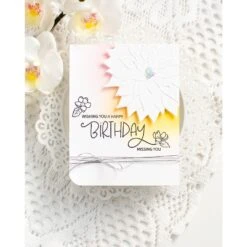 Simon Says Stamp Metallic Silver Cord St0167 12 Simon Says Stamp Metallic Silver Cord St0167 -Simon Says Stamp cord HH2