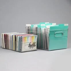 Best Craft Organizer Large Acrylic Crate Bcocratel -Simon Says Stamp crates3 45894.1694124004.1280.1280 63675