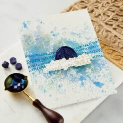 Spellbinders You Are Everything Sentiments Press Plate And Die Set Bp-110 -Simon Says Stamp dJSIPrGQ