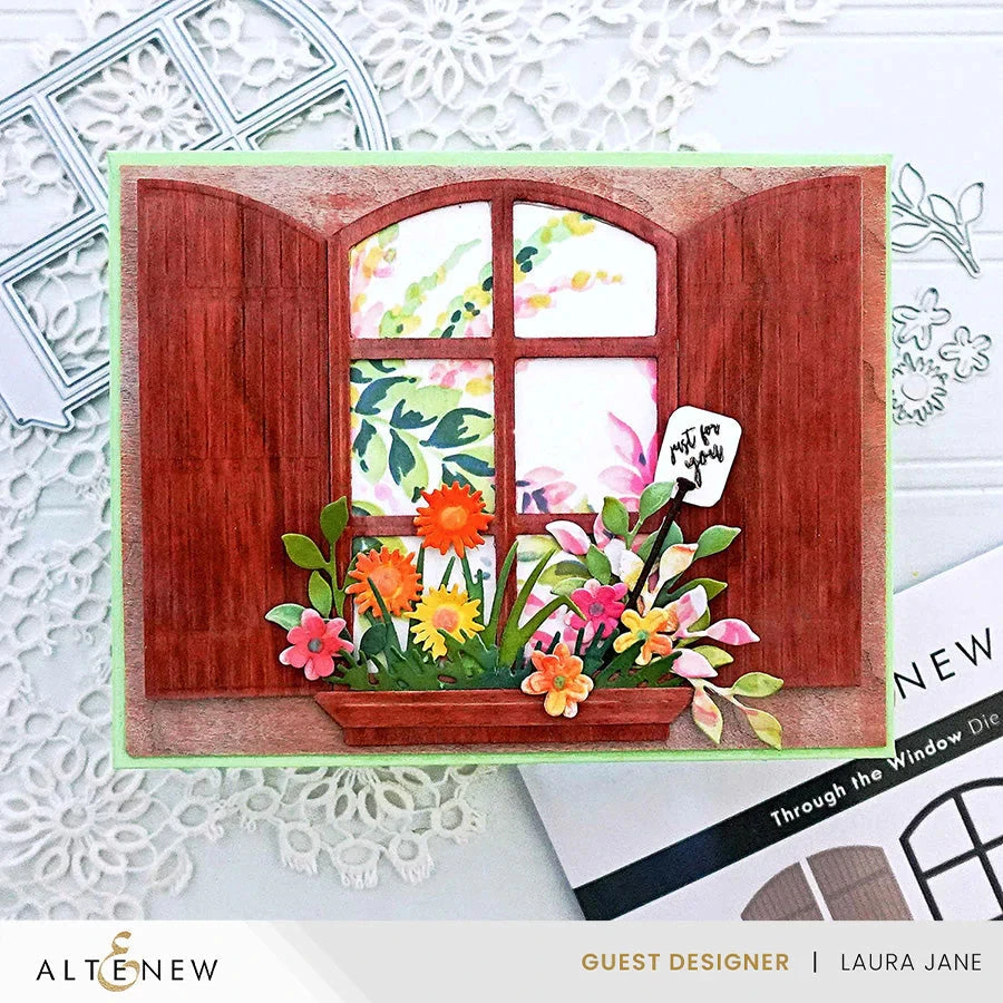 Altenew Through The Window Dies Alt8094 4 Altenew Through The Window Dies Alt8094 - Image 2