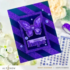 Altenew Mystic Purple Glitter Tape Alt8929 -Simon Says Stamp embellishments mystic purple glitter tape 31679956385895 1800x1800 4be4845e 3545 4874 8875 68a794c0915b