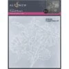 Altenew Pressed Flowers 3D Embossing Folder Alt6276*