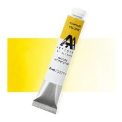 Altenew Primary Yellow Artists Watercolor Tube Alt7994*