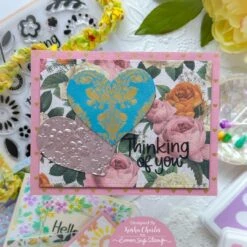 Simon Says Stamp Embossing Folder And Die Jubilee Sfd262 32 Simon Says Stamp Embossing Folder And Die Jubilee Sfd262 -Simon Says Stamp folderKC3