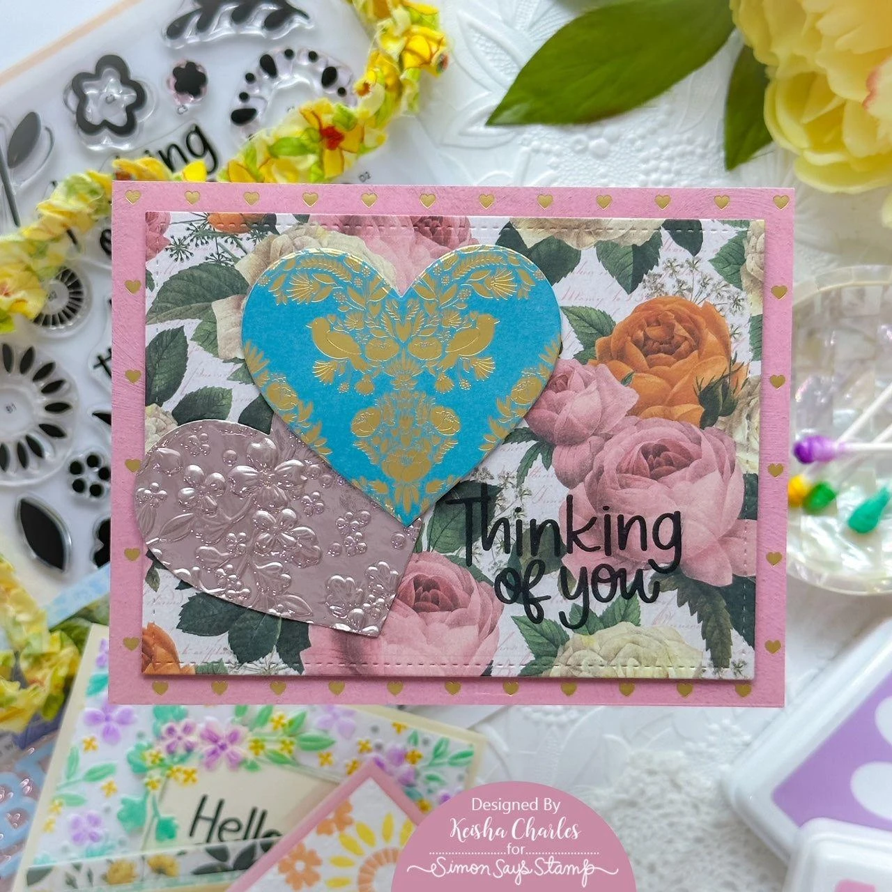 Simon Says Stamp Embossing Folder And Die Jubilee Sfd262 16 Simon Says Stamp Embossing Folder And Die Jubilee Sfd262 - Image 14