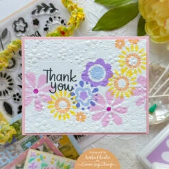 Simon Says Stamp Embossing Folder And Die Jubilee Sfd262 24 Simon Says Stamp Embossing Folder And Die Jubilee Sfd262 -Simon Says Stamp folderKC4