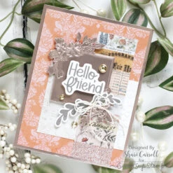 Simon Says Stamp Embossing Folder And Die Jubilee Sfd262 21 Simon Says Stamp Embossing Folder And Die Jubilee Sfd262 -Simon Says Stamp folderSC