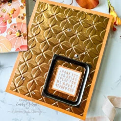 Simon Says Stamp Embossing Folder Modern Loop Sf541 -Simon Says Stamp folder CK EM2