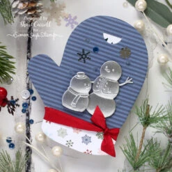 Simon Says Stamp Embossing Folder Bundled Snowmen Sf418 -Simon Says Stamp folder SC 29e8081e f8a7 4185 aa32 7a5555e66655