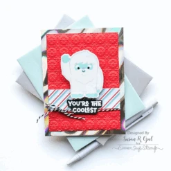 Simon Says Stamp Embossing Folder Illuminated Jacks Sf414 -Simon Says Stamp folder SR 1