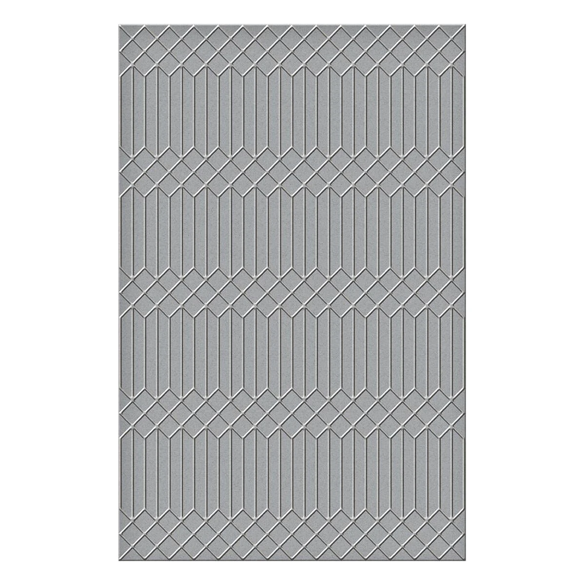 Spellbinders Columns Embossing Folder Ses-056 3 Spellbinders Columns Embossing Folder Ses-056