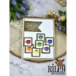 Riley And Company Funny Bones The Most Important Meal Of The Day Cling Rubber Stamp Rwd-1164* -Simon Says Stamp hCdRs0Xc 74187