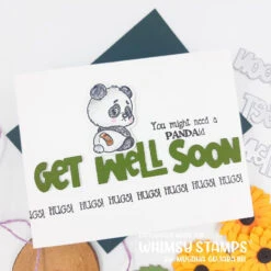 Whimsy Stamps Panda Get Well NoFuss Masks Wsnfm37 -Simon Says Stamp hMugdha Gujarathi Pandgetwell Getwellsoondie 800x800 60028786 afcc 434b 9a79 e84b1d55f58c