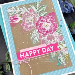 Pinkfresh Studio Aqua Glitter Drops Pf097es -Simon Says Stamp happyday 6a0a4d59 e2f4 4f54 a2f6 19a874e97115