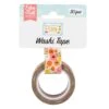 Echo Park Sunny Floral Washi Tape Hcts311026* 1 Echo Park Sunny Floral Washi Tape Hcts311026* -Simon Says Stamp hcts311026 master