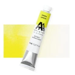 Altenew Artists Watercolor Tube Opera Lemon C.I.PY.135 Alt7032*