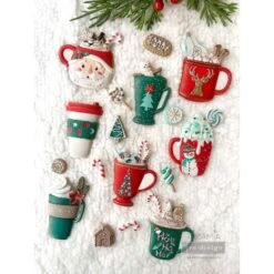 Prima Marketing Cheerful Cups ReDesign Decor Mould 672089* -Simon Says Stamp image00001 ff92e112 8da6 4231 a16e 43a455b044fc