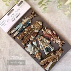 Prima Marketing Jolly Jumper ReDesign Decor Mould 672454 -Simon Says Stamp image00004 4