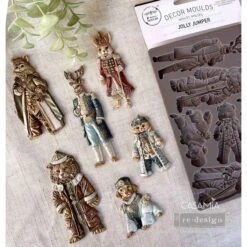 Prima Marketing Jolly Jumper ReDesign Decor Mould 672454 -Simon Says Stamp image00005 5