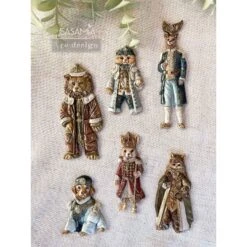 Prima Marketing Jolly Jumper ReDesign Decor Mould 672454 -Simon Says Stamp image00007 3