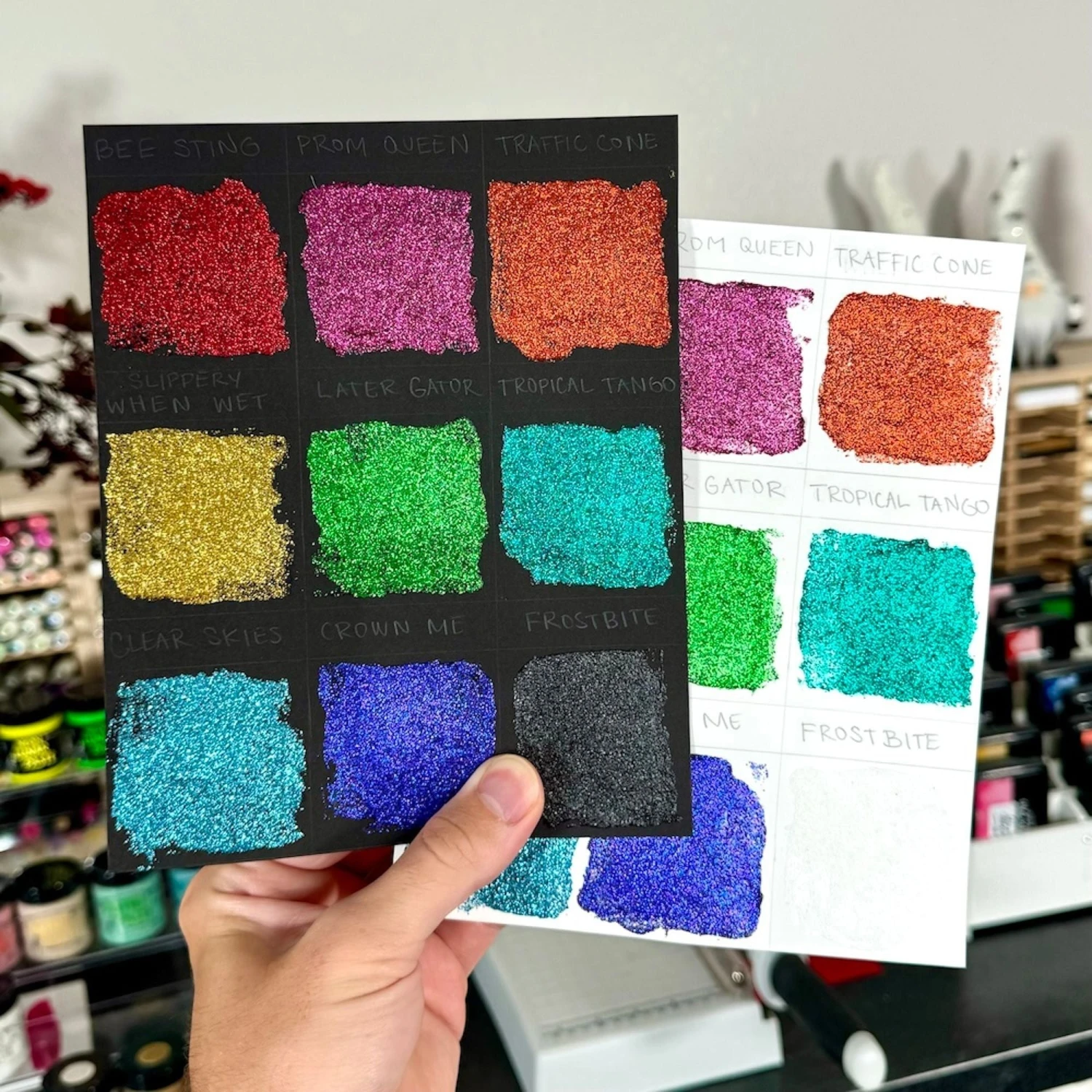 Ranger Simon Hurley Tropical Tango Astro Paste Hua87113 7 Ranger Simon Hurley Tropical Tango Astro Paste Hua87113 - Image 5