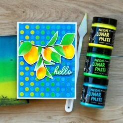 Ranger Simon Hurley Neon Lunar Paste Bundle Of 7 16 Ranger Simon Hurley Neon Lunar Paste Bundle Of 7 -Simon Says Stamp image02149 f47ae52e d465 4048 a934 ea3f5e333923