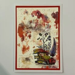 AALL & Create Enchanting Larking A5 Rub-Ons Ro008 -Simon Says Stamp image1 2024 03 06T103705.494