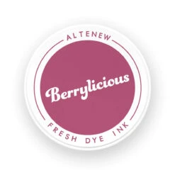Altenew Berrylicious Fresh Dye Ink Pad Alt8612