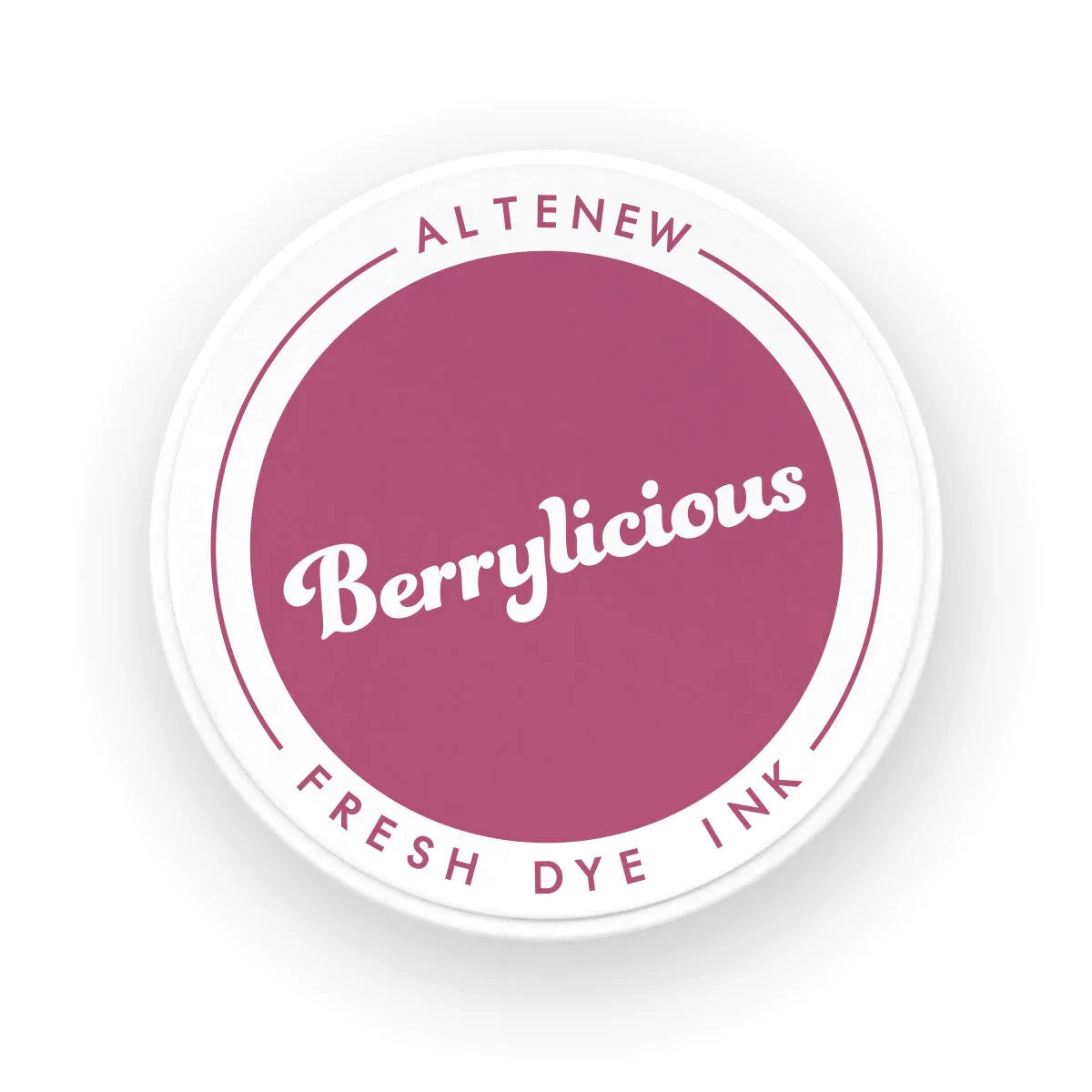 Altenew Berrylicious Fresh Dye Ink Pad Alt8612 3 Altenew Berrylicious Fresh Dye Ink Pad Alt8612