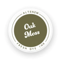 Altenew Oak Moss Fresh Dye Ink Pad Alt8622