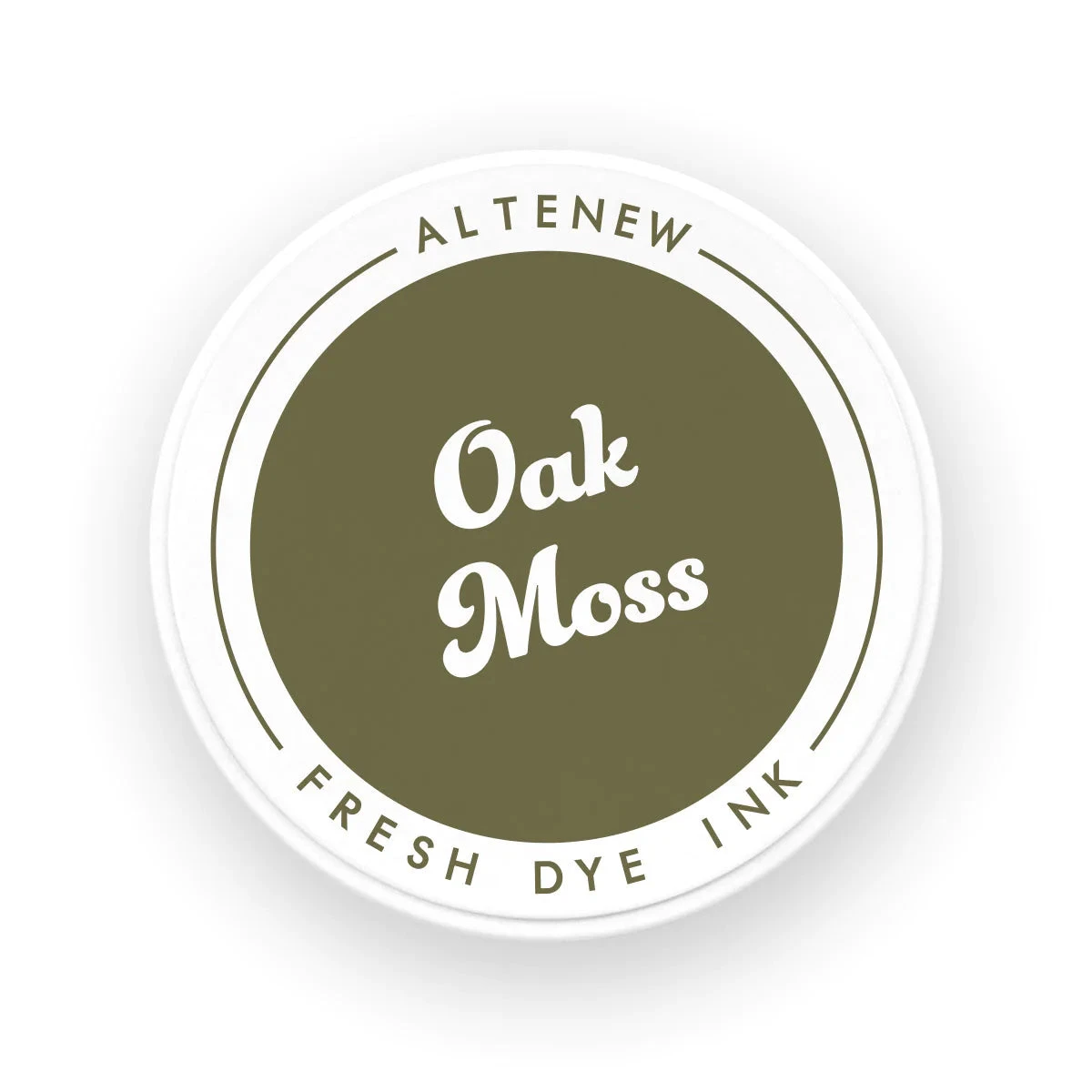 Altenew Oak Moss Fresh Dye Ink Pad Alt8622 3 Altenew Oak Moss Fresh Dye Ink Pad Alt8622