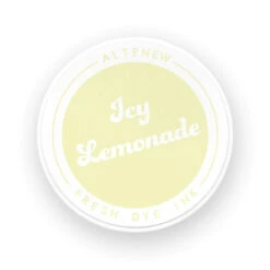 Altenew Icy Lemonade Fresh Dye Ink Pad Alt8628