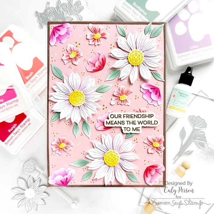 Simon Says Stamp Pawsitively Perfect Craft Glue .5oz St0175 Friend Like You 6 Simon Says Stamp Pawsitively Perfect Craft Glue .5oz St0175 Friend Like You - Image 4